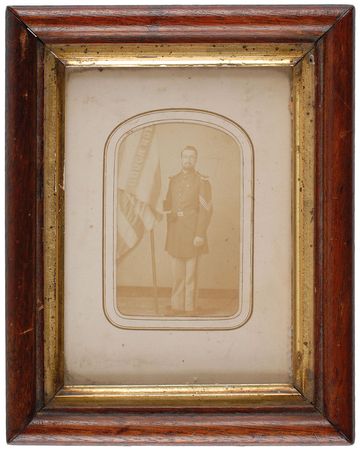 Lot #423 Francis A. Clary: Remarkable 1863 Civil War journal from a sergeant killed in action: ?All prepared for the attack of Port Hudson at early dawn? - Image 6