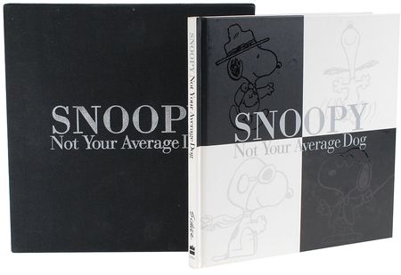 Lot #641 Charles Schulz Book - Image 2