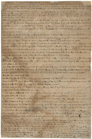 Lot #662 James Fenimore Cooper - Image 1