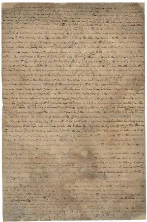 Lot #662 James Fenimore Cooper - Image 2