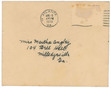 Lot #686 Margaret Mitchell: “Not all the characters are noble and brave. Some years of research have convinced me that there were almost as many Scoundrels in the Sixties as there are today” - Image 5
