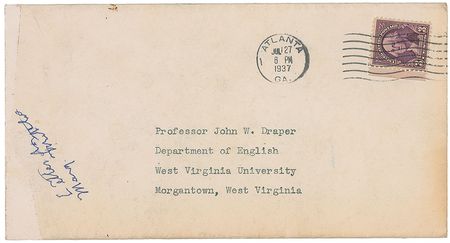 Lot #688 Margaret Mitchell and Olivia de Havilland Typed Letters Signed - Image 2