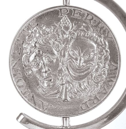 Lot #923 Virginia Capers: Best Actress Tony Award for the 1974 musical adaptation of A Raisin in the Sun - Image 2