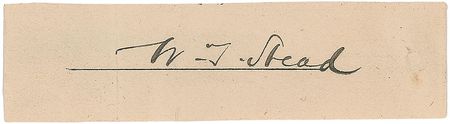 Lot #367 William T. Stead and Eleanor Shuman - Image 3