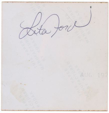 Lot #849 The Runaways Photographs - Image 4