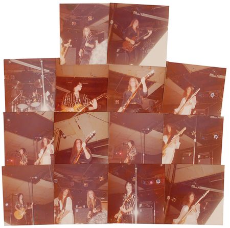 Lot #849 The Runaways Photographs - Image 5