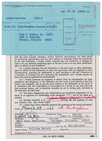 Lot #866 The Buckinghams - Image 1