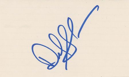 Lot #893 Del Shannon and Barry Sadler - Image 1
