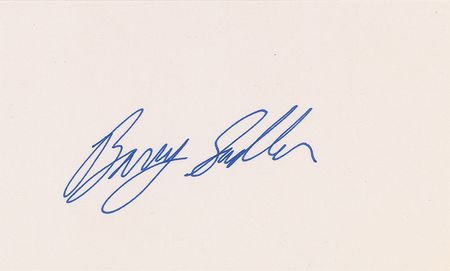 Lot #893 Del Shannon and Barry Sadler - Image 2