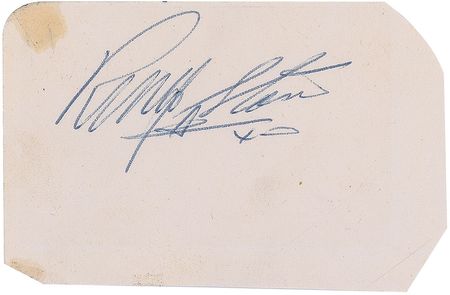 Lot #807 Beatles Signatures - Image 4