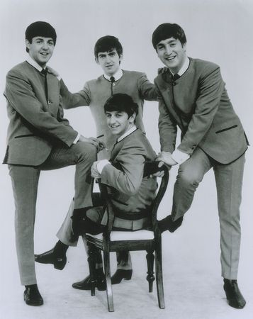Lot #807 Beatles Signatures - Image 5
