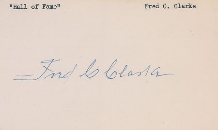 Lot #1052 Baseball Hall of Famers Group Lot - Image 1