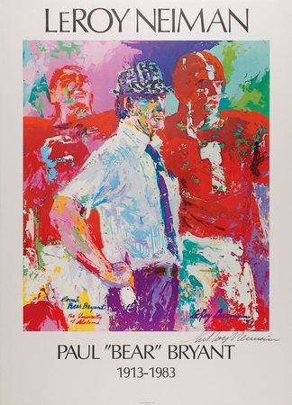 Lot #629 LeRoy Neiman Posters - Image 1