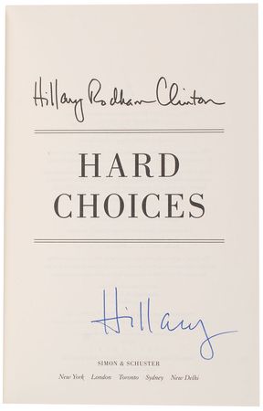 Lot #406 Politicians Book - Image 2