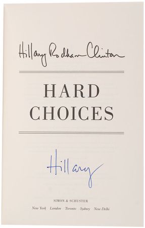 Lot #406 Politicians Book - Image 3