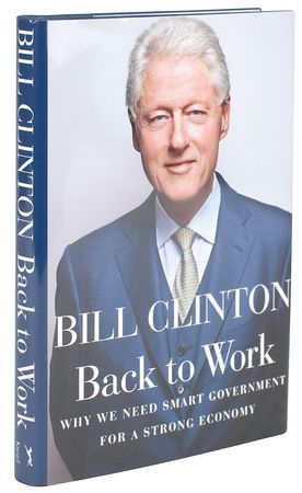 Lot #146 Bill Clinton Book - Image 2