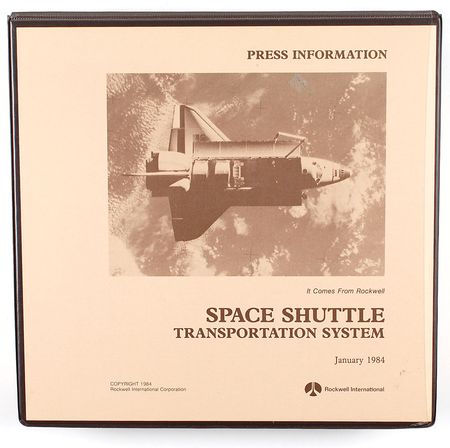 Lot #578 Space Shuttle - Image 1
