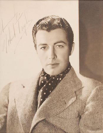 Lot #1012 Robert Taylor - Image 1