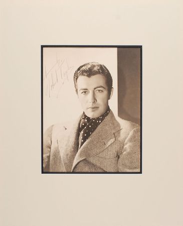 Lot #1012 Robert Taylor - Image 2