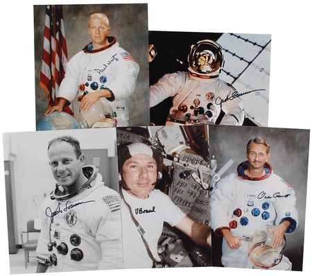 Lot #575 Skylab and Apollo-Soyuz - Image 1