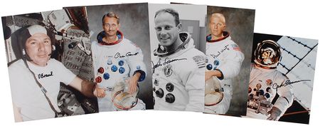 Lot #575 Skylab and Apollo-Soyuz - Image 2