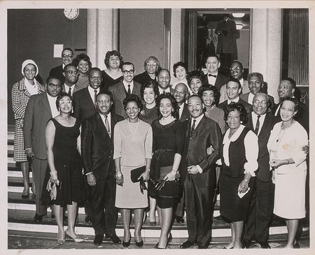 Lot #212 Martin Luther King, Jr Photographs - Image 1