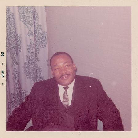 Lot #218 Martin Luther King, Jr - Image 1
