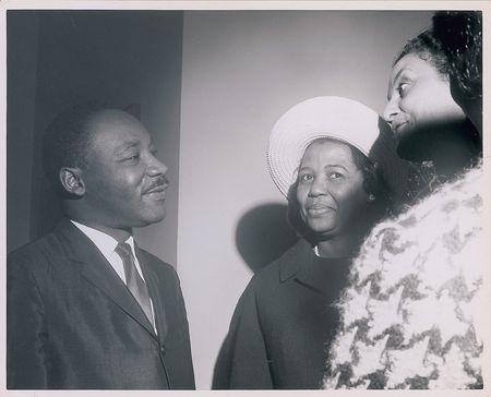 Lot #207 Martin Luther King, Jr Photographs - Image 2
