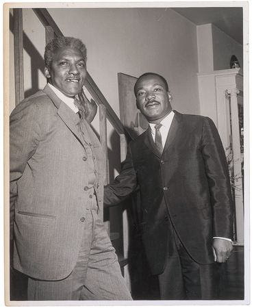 Lot #207 Martin Luther King, Jr Photographs - Image 3