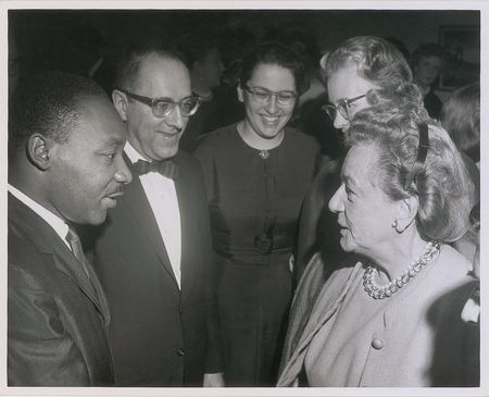 Lot #208 Martin Luther King, Jr Photographs - Image 2