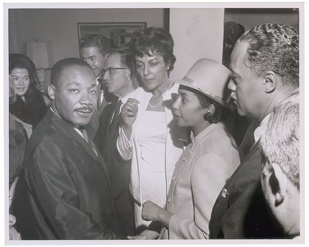 Lot #208 Martin Luther King, Jr Photographs - Image 3