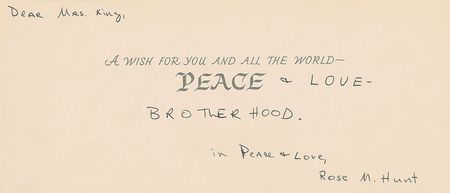 Lot #246 Martin Luther King, Jr - Image 3