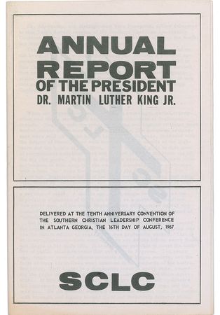 Lot #236 Southern Christian Leadership Conference - Image 3