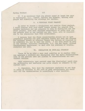 Lot #239 Martin Luther King, Jr - Image 3