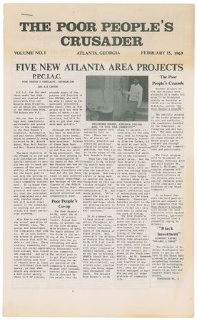 Lot #242 Southern Christian Leadership Conference - Image 3