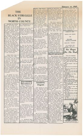 Lot #242 Southern Christian Leadership Conference - Image 4