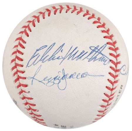 Lot #1024 Baseball: 500 Home Run Club - Image 1