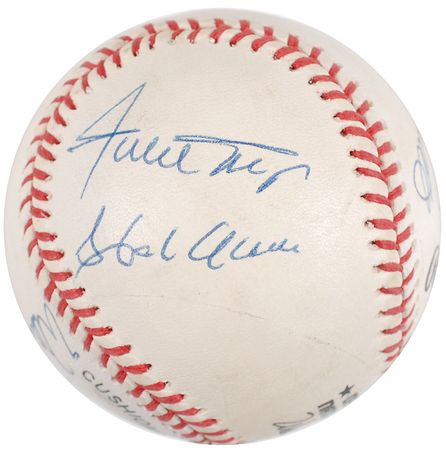 Lot #1024 Baseball: 500 Home Run Club - Image 3