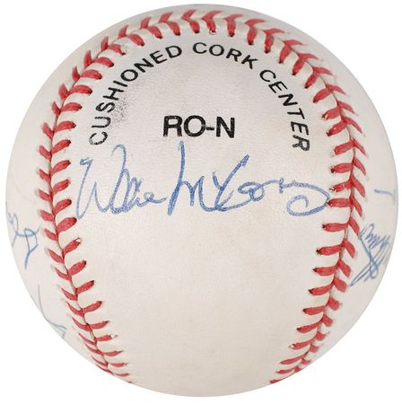 Lot #1024 Baseball: 500 Home Run Club - Image 4