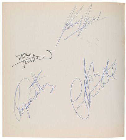 Lot #857 The Who Book - Image 1