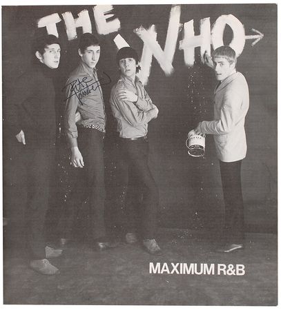 Lot #857 The Who Book - Image 2