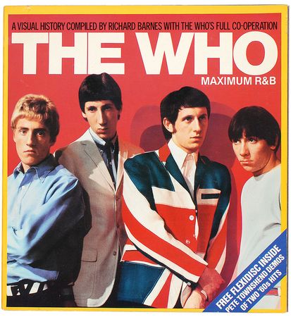 Lot #857 The Who Book - Image 3