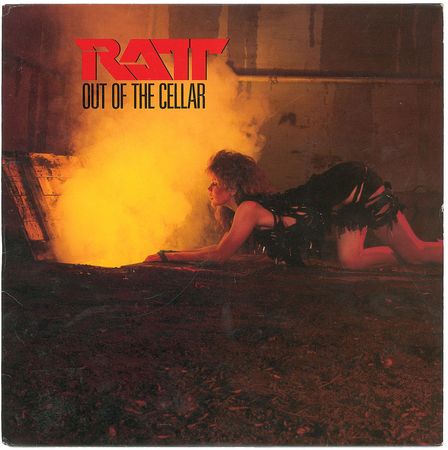 Lot #888 Ratt Album - Image 2