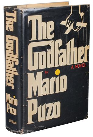 Lot #691 Mario Puzo Signature - Image 2