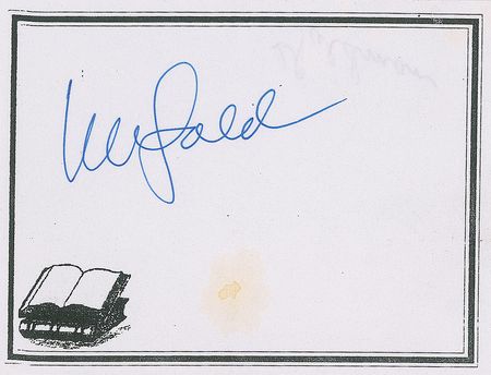 Lot #730 William Goldman - Image 1
