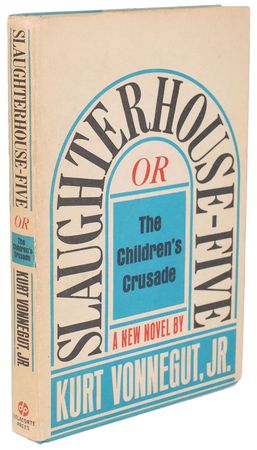 Lot #702 Kurt Vonnegut Book - Image 2