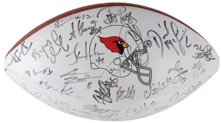 Lot #1039 Pat Tillman Football - Image 3