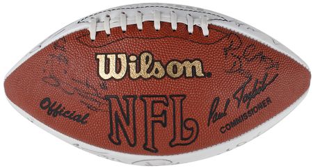 Lot #1039 Pat Tillman Football - Image 4