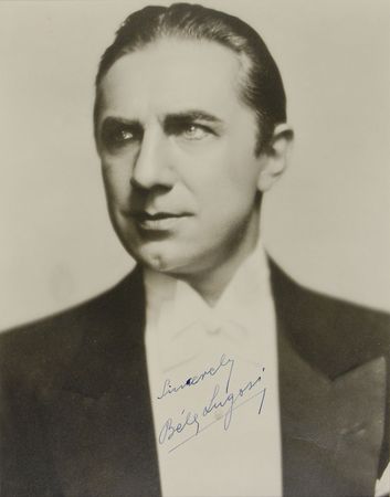 Lot #940 Bela Lugosi: The debonair Count Dracula - Image 1