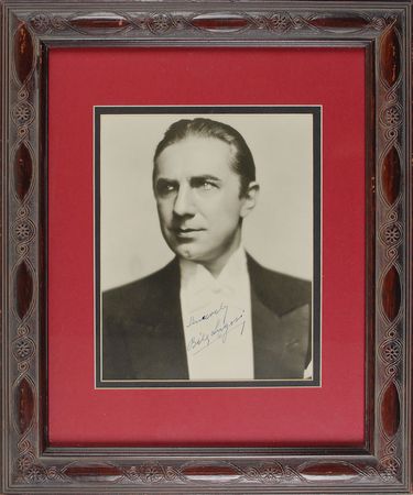 Lot #940 Bela Lugosi: The debonair Count Dracula - Image 2